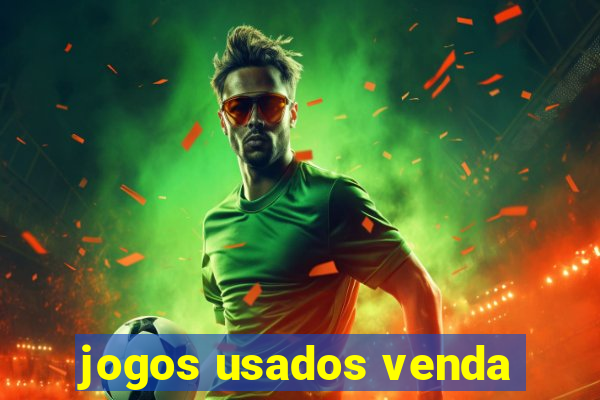 jogos usados venda